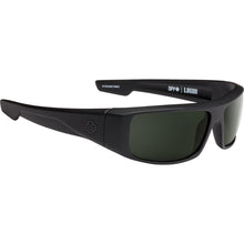 Load image into Gallery viewer, Logan Soft Matte Black - HD Plus Gray Green