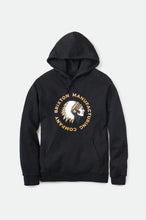 Load image into Gallery viewer, Rival Stamp Hood - Black