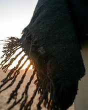 Load image into Gallery viewer, Falsa Charcoal Blanket