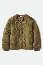 Load image into Gallery viewer, Flight Padded Jacket - Black