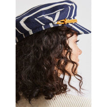 Load image into Gallery viewer, ASHLAND CAP - BLACK/BLACK