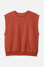 Load image into Gallery viewer, Weekender Blanket Muscle Crew - Burnt Henna