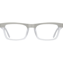 Load image into Gallery viewer, Zade 54-Matte Silver Matte Clear