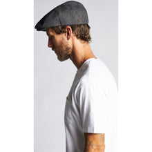 Load image into Gallery viewer, Hooligan Snap Cap - Grey/Black
