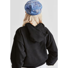 Load image into Gallery viewer, ASHLAND CAP - BLACK/BLACK