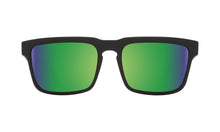Load image into Gallery viewer, Helm Matte Black - HD Plus Bronze Polar with Green Spectra Mirror