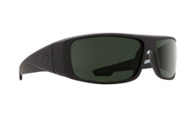 Load image into Gallery viewer, Logan Soft Matte Black - HD Plus Gray Green Polar