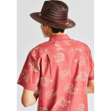 Load image into Gallery viewer, Messer Straw Fedora - Tan