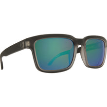 Load image into Gallery viewer, Helm 2 Matte Black Ice - HD Plus Bronze with Emerald Spectra Mirror