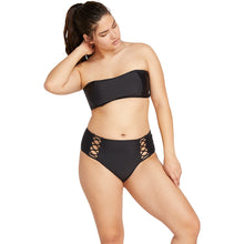 Load image into Gallery viewer, SIMPLY SOLID BANDEAU TOP