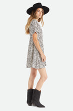 Load image into Gallery viewer, Cheetah Dress - Beige