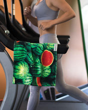 Load image into Gallery viewer, Watermelon Wonderland Gym Towel