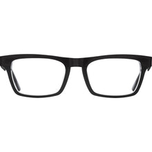 Load image into Gallery viewer, Zade 54-Black Clear Matte Black