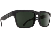 Load image into Gallery viewer, Helm Soft Matte Black - HD Plus Gray Green