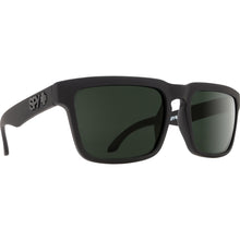 Load image into Gallery viewer, Helm Soft Matte Black - HD Plus Gray Green