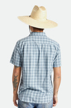 Load image into Gallery viewer, Crest Sun Hat - Natural