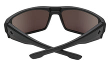 Load image into Gallery viewer, Dirk Matte Black - HD Plus Bronze Polar with Blue Spectra Mirror