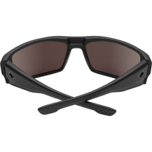 Load image into Gallery viewer, Dirk Matte Black - HD Plus Bronze Polar with Blue Spectra Mirror