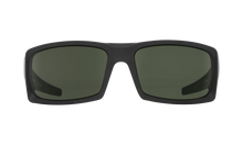 Load image into Gallery viewer, General Matte Black ANSI RX - HD Plus Gray Green