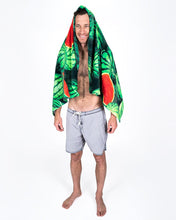 Load image into Gallery viewer, Watermelon Wonderland Surf Towel