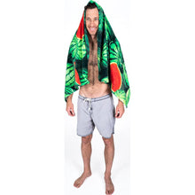 Load image into Gallery viewer, Watermelon Wonderland Surf Towel