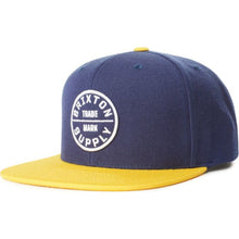 Load image into Gallery viewer, Oath III Snapback - Black