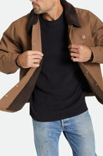 Load image into Gallery viewer, Beta Sherpa Lined Coaches Jacket