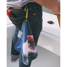 Load image into Gallery viewer, Great White Fishing ECO Towel