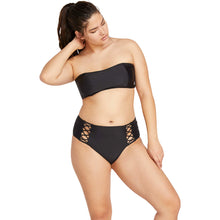 Load image into Gallery viewer, SIMPLY SOLID BANDEAU TOP