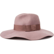 Load image into Gallery viewer, Piper Hat - Black/Black