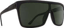 Load image into Gallery viewer, Flynn Soft Matte Black - HD Plus Gray Green