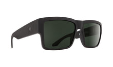 Load image into Gallery viewer, Cyrus Matte Black - HD Plus Gray Green