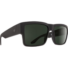 Load image into Gallery viewer, Cyrus Matte Black - HD Plus Gray Green