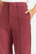 Load image into Gallery viewer, Retro Trouser Pant - Emerald