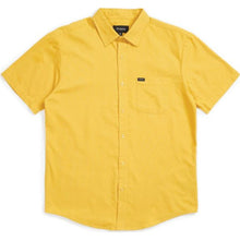 Load image into Gallery viewer, Charter Oxford S/S Woven - Off White