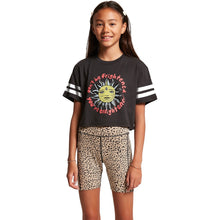 Load image into Gallery viewer, Big Girls Lived In Lounge Bike Shorts