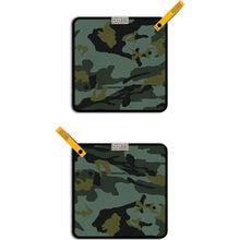 Load image into Gallery viewer, River Camo Fishing ECO Towel
