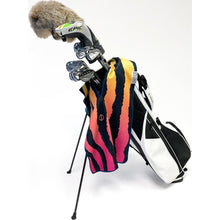 Load image into Gallery viewer, Tiger Caddy Towel