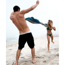 Load image into Gallery viewer, Stacked Surf Towel