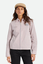 Load image into Gallery viewer, Utopia Jacket - Beige Cheetah