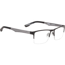 Load image into Gallery viewer, Hawke 54 - Matte Black/matte Black Horn