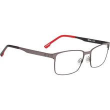 Load image into Gallery viewer, Dax 57 - Gunmetal/black Red
