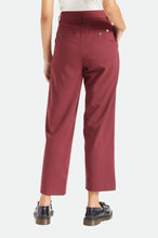 Load image into Gallery viewer, Retro Trouser Pant - Emerald