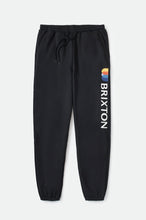 Load image into Gallery viewer, Alton Sweatpant - Black