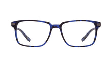 Load image into Gallery viewer, Major 57 - Matte Navy Tort/matte Gunmetal