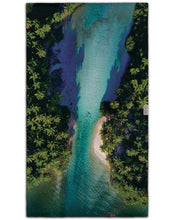 Load image into Gallery viewer, Changing Tides Foundation Beach ECO Towel