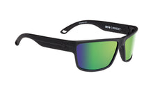 Load image into Gallery viewer, Rocky Soft Matte Black - HD Plus Bronze Polar with Green Spectra Mirror