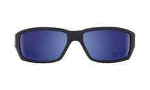 Load image into Gallery viewer, Dirty Mo Matte Black - HD Plus Bronze Polar with Blue Spectra Mirror
