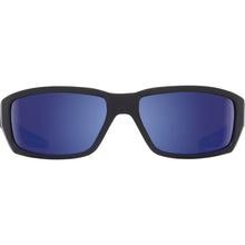Load image into Gallery viewer, Dirty Mo Matte Black - HD Plus Bronze Polar with Blue Spectra Mirror