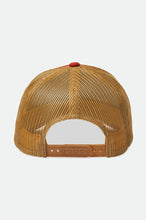 Load image into Gallery viewer, Crest NetPlus MP Trucker Hat - Phoenix Orange/Mojave